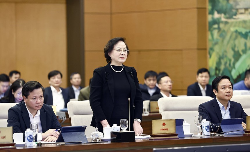 Phiên họp thứ 40 Ủy ban Thường vụ Quốc hội: Thành lập thành phố Hoa Lư thuộc tỉnh Ninh Bình - Ảnh 1.