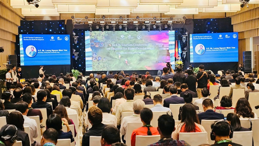 Phát triển du lịch nông thôn để phục hồi bền vững toàn cầu - Ảnh 2.