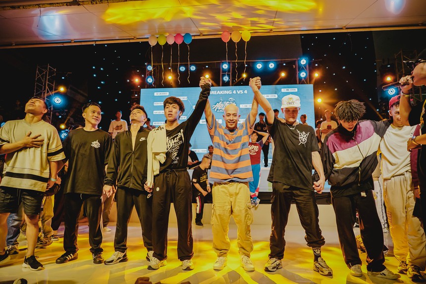 Hipfest 2024 - Lễ hội hiphop hàng đầu Đông Nam Á phát trực tiếp trên các nền tảng của MyTV - Ảnh 2. Hipfest 2024 - Lễ hội hiphop hàng đầu Đông Nam Á phát trực tiếp trên các nền tảng của MyTV - Ảnh 2.