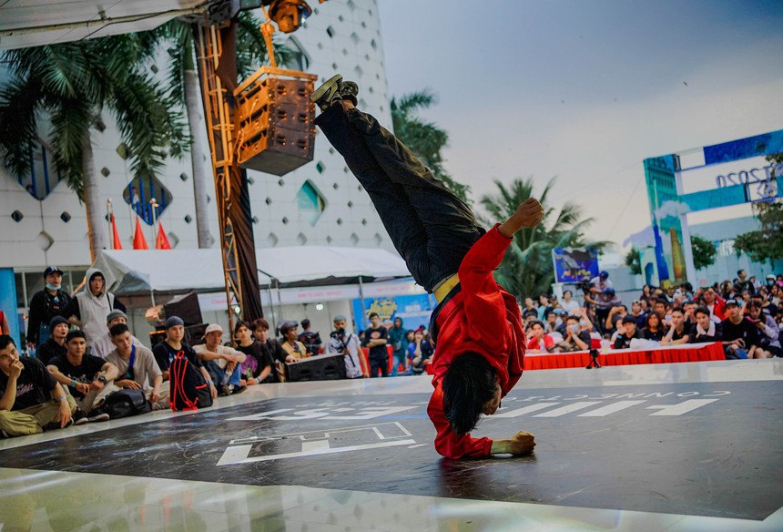 Hipfest 2024 - Lễ hội hiphop hàng đầu Đông Nam Á phát trực tiếp trên các nền tảng của MyTV - Ảnh 6. Hipfest 2024 - Lễ hội hiphop hàng đầu Đông Nam Á phát trực tiếp trên các nền tảng của MyTV - Ảnh 6.