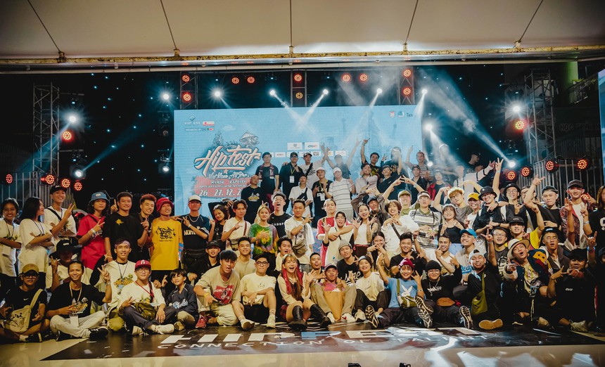 Hipfest 2024 - Lễ hội hiphop hàng đầu Đông Nam Á phát trực tiếp trên các nền tảng của MyTV - Ảnh 9. Hipfest 2024 - Lễ hội hiphop hàng đầu Đông Nam Á phát trực tiếp trên các nền tảng của MyTV - Ảnh 9.