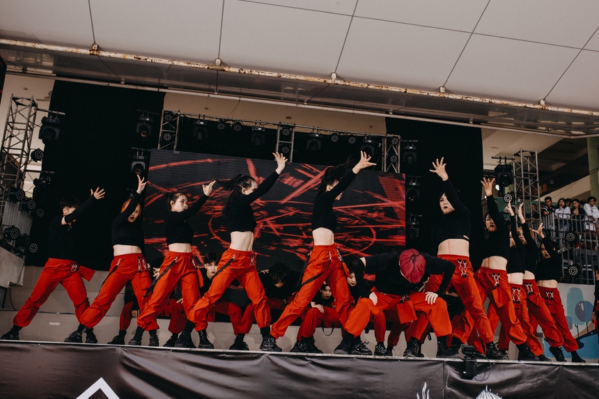Hipfest 2024 - Lễ hội hiphop hàng đầu Đông Nam Á phát trực tiếp trên các nền tảng của MyTV - Ảnh 5. Hipfest 2024 - Lễ hội hiphop hàng đầu Đông Nam Á phát trực tiếp trên các nền tảng của MyTV - Ảnh 5.