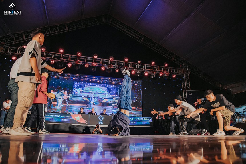 Hipfest 2024 - Lễ hội hiphop hàng đầu Đông Nam Á phát trực tiếp trên các nền tảng của MyTV - Ảnh 3. Hipfest 2024 - Lễ hội hiphop hàng đầu Đông Nam Á phát trực tiếp trên các nền tảng của MyTV - Ảnh 3.