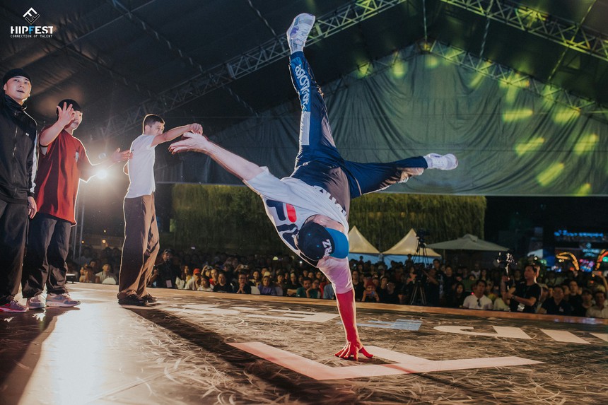 Hipfest 2024 - Lễ hội hiphop hàng đầu Đông Nam Á phát trực tiếp trên các nền tảng của MyTV - Ảnh 8. Hipfest 2024 - Lễ hội hiphop hàng đầu Đông Nam Á phát trực tiếp trên các nền tảng của MyTV - Ảnh 8.