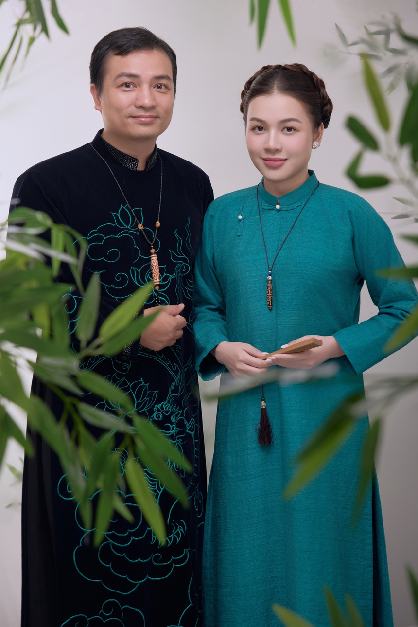 Giữ gìn văn hóa dân tộc bằng "Tơ đồng thánh thót" - Ảnh 1.