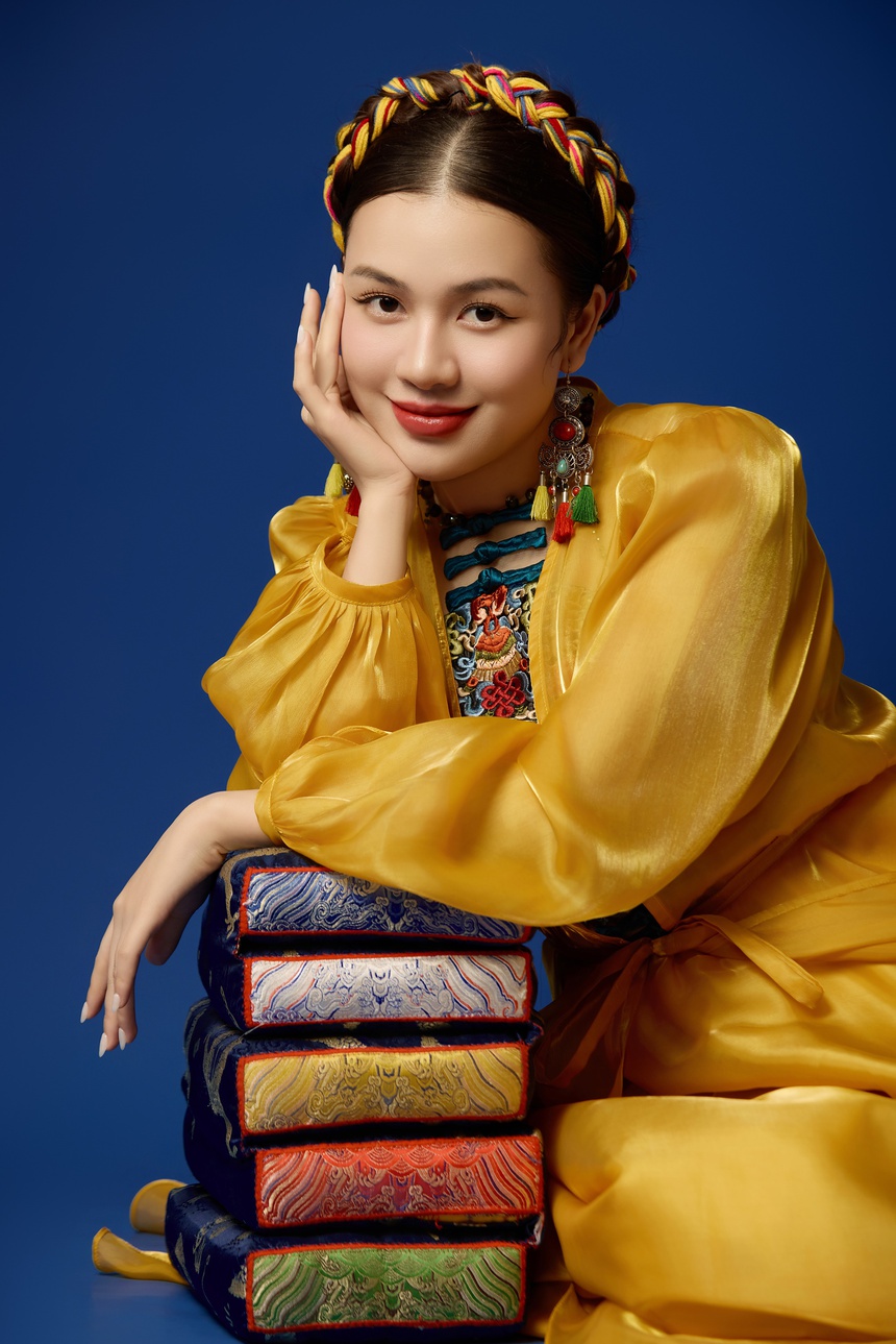 Giữ gìn văn hóa dân tộc bằng "Tơ đồng thánh thót" - Ảnh 2.