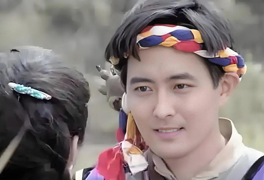 Top 10 mỹ nam trong phim Quỳnh Dao – Ai là nam thần trong lòng khán giả? - Ảnh 20.