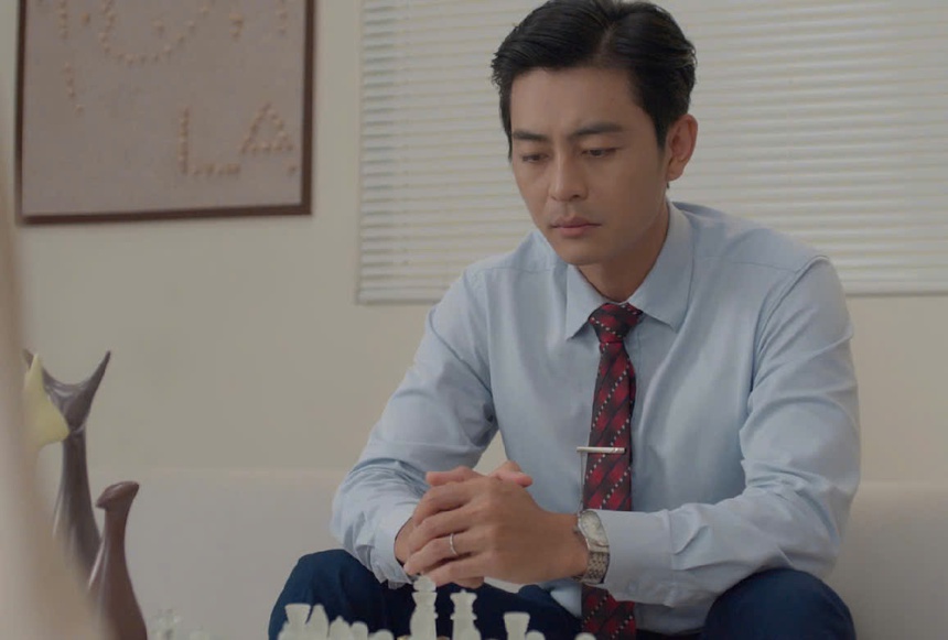 Quốc Huy hiếm hoi chia sẻ về vợ, được ủng hộ kể cả khi đóng vai chồng ngoại tình - Ảnh 1. Quốc Huy hiếm hoi chia sẻ về vợ, được ủng hộ kể cả khi đóng vai chồng ngoại tình - Ảnh 1.