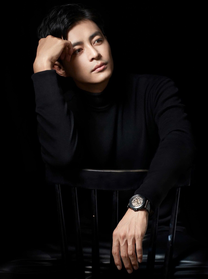 Quốc Huy hiếm hoi chia sẻ về vợ, được ủng hộ kể cả khi đóng vai chồng ngoại tình - Ảnh 3. Quốc Huy hiếm hoi chia sẻ về vợ, được ủng hộ kể cả khi đóng vai chồng ngoại tình - Ảnh 3.