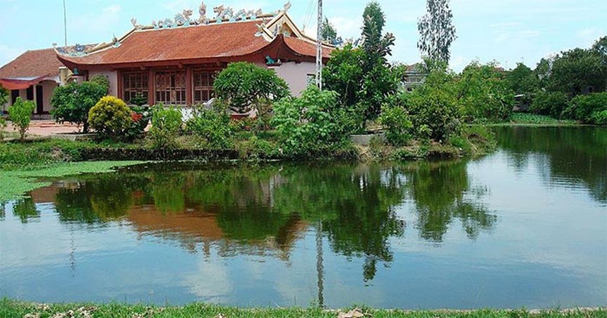 Ngẫm ngợi cuối tuần: Bàn về từ "ao" - Ảnh 1. Ngẫm ngợi cuối tuần: Bàn về từ "ao" - Ảnh 1.