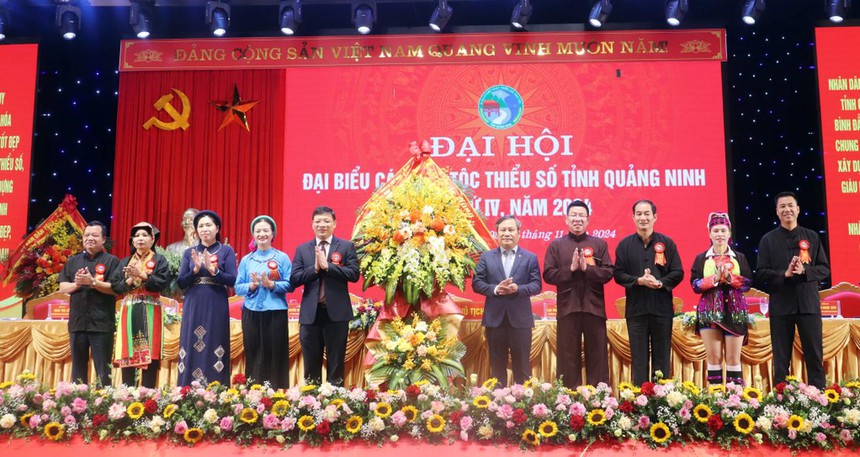 Xây dựng vùng đồng bào dân tộc thiểu số tỉnh Quảng Ninh giàu về kinh tế, đậm đà bản sắc dân tộc - Ảnh 1.