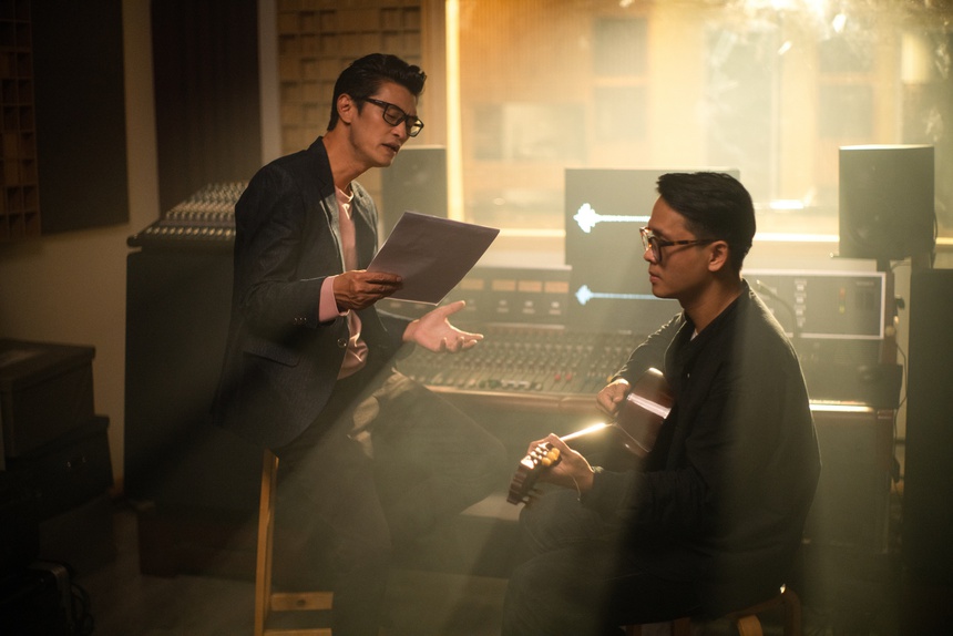 Hồ Tiến Đạt: Tôi thấy mình giống nhân vật bị lão hóa ngược Benjamin Button - Ảnh 1.