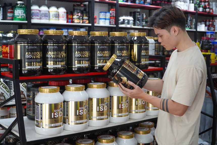 10+ điều không phải gymer nào cũng biết khi dùng whey - Ảnh 2.