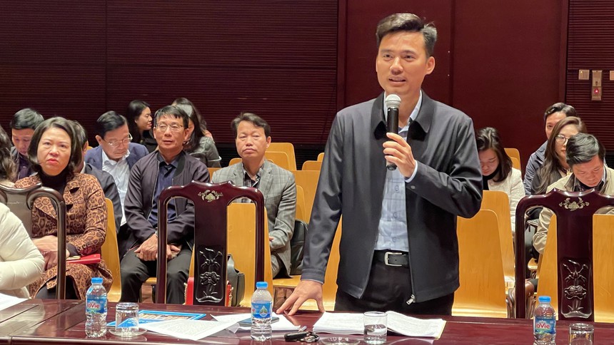 Đóng góp xây dựng hệ giá trị văn hóa gắn với xây dựng chuẩn mực, tiêu chí người Hà Nội thanh lịch, văn minh - Ảnh 3.