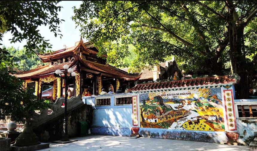 Bảo tồn, phát huy thực hành tín ngưỡng thờ Mẫu ở Bắc Ninh - Ảnh 2.