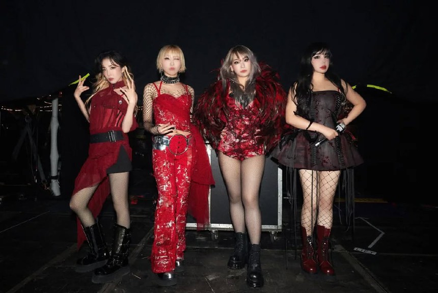 2NE1 Asia Tour tại Việt Nam chính thức "sold out" vé ngày đầu tiên - Ảnh 3.