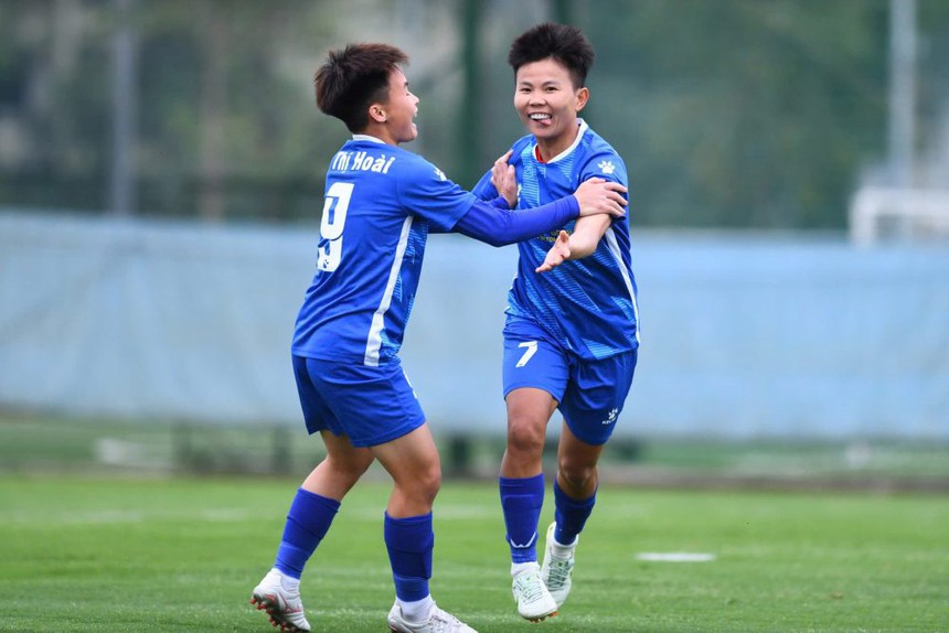 Vào chung kết Cúp QG nữ 2024, T&T Thái Nguyên được thưởng hơn 500 triệu đồng - Ảnh 2.