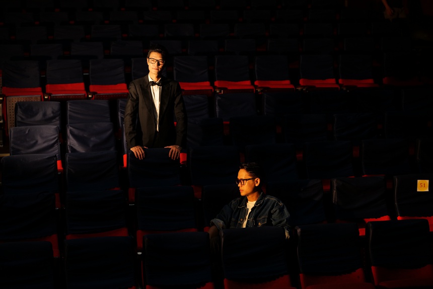 Hồ Tiến Đạt: Tôi thấy mình giống nhân vật bị lão hóa ngược Benjamin Button - Ảnh 3.