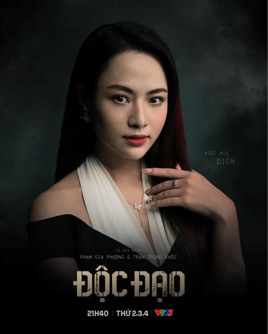 'Tân binh màn ảnh' đang dẫn đầu bình chọn Nữ diễn viên xuất sắc tại VTV Awards  - Ảnh 6.