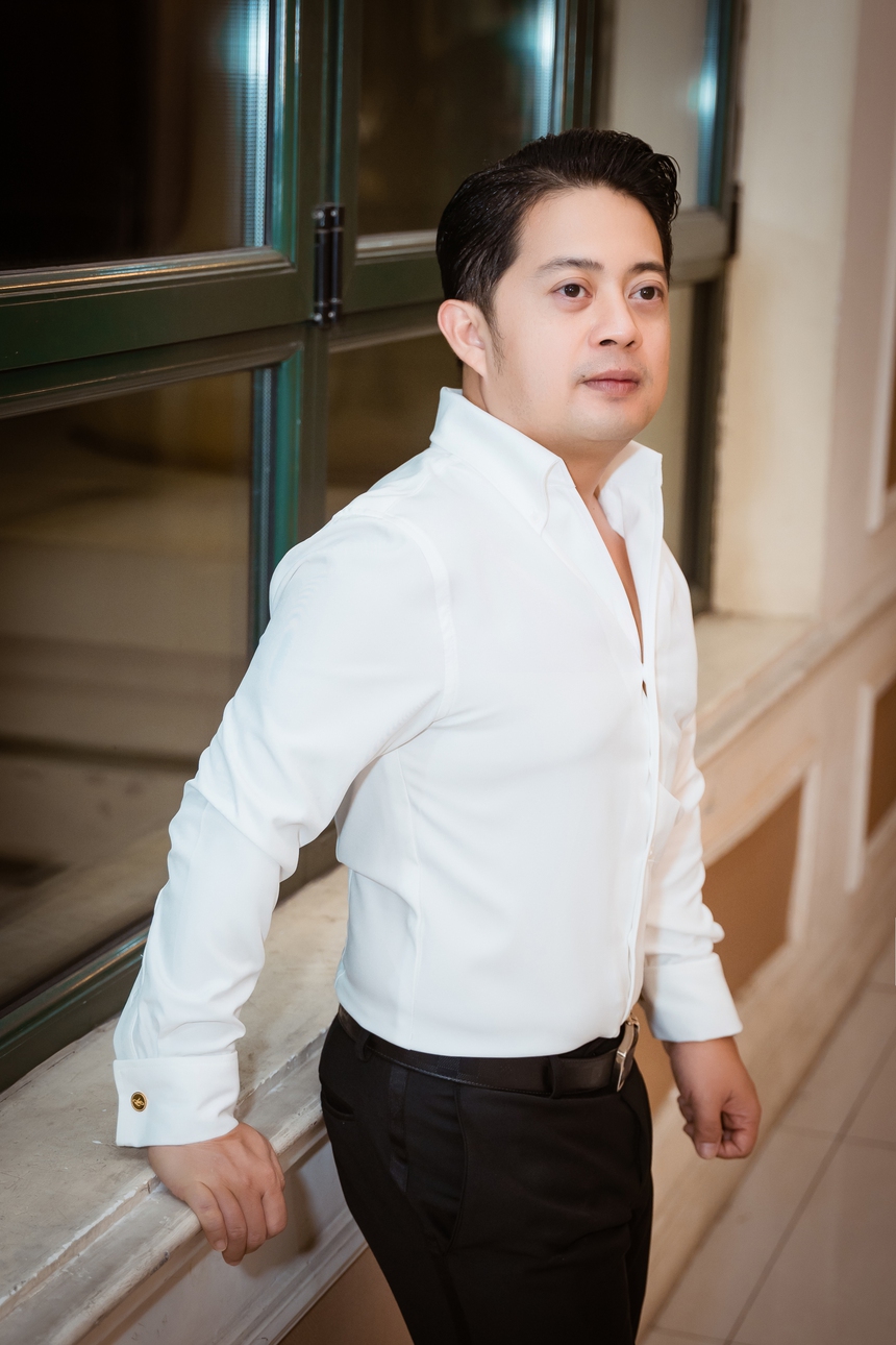 Ca sĩ Đào Nguyên Vũ kể về mối duyên âm nhạc với nhạc sĩ Duy Thái "Lời của gió" - Ảnh 6.