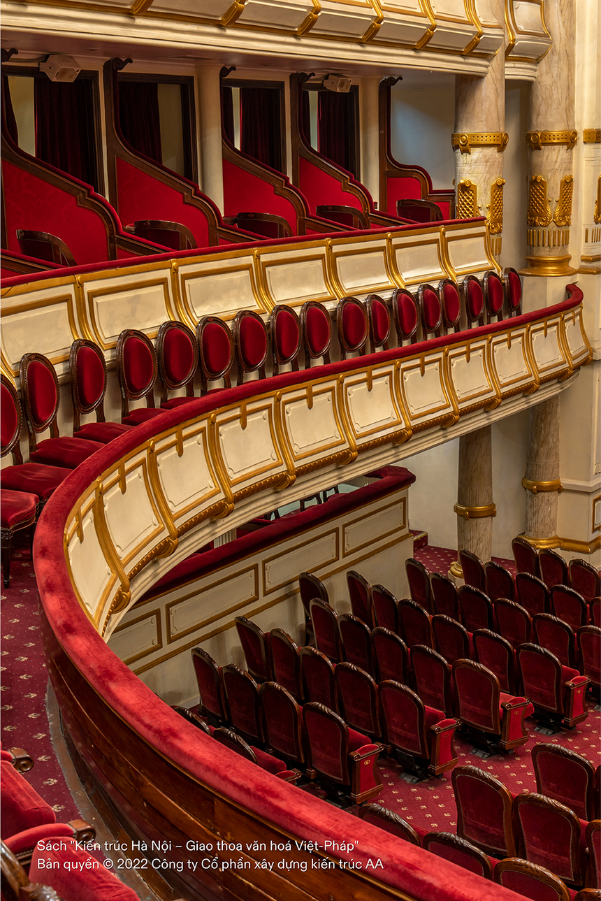 "Kiến trúc Hà Nội – Giao thoa văn hóa Việt Pháp": Lan tỏa thông điệp gìn giữ, phát huy di sản ngàn năm - Ảnh 4.