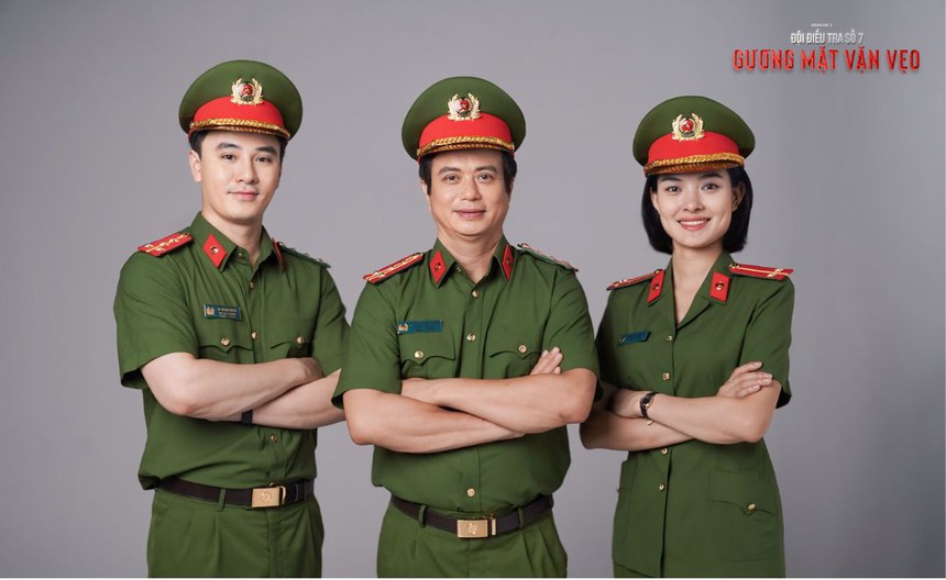 Phim "Đội điều tra số 7" phần 2: Đưa tội phạm tâm lý, biến thái "lên sóng" truyền hình - Ảnh 1.