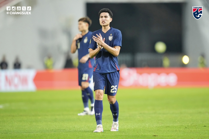 Cục diện bảng A AFF Cup 2024: Thái Lan sáng cửa đầu bảng, Malaysia gặp khó khăn - Ảnh 2.