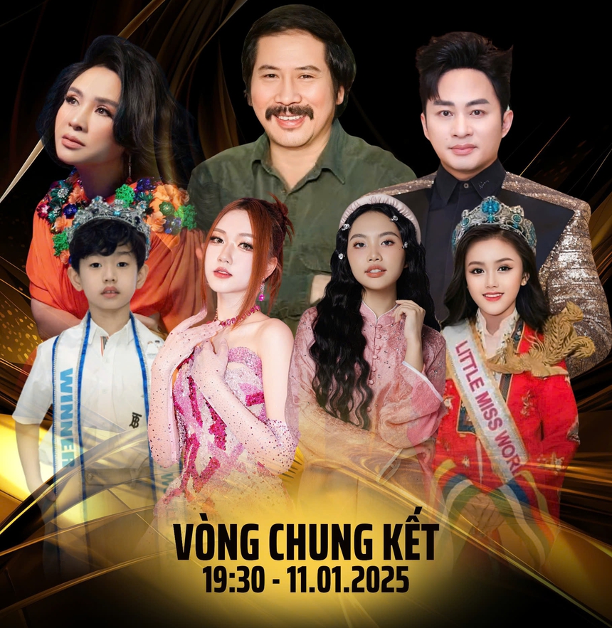 NSND Trần Bình hé lộ Đêm Chung kết nhiều cảm xúc của Hoa hậu Di sản Áo dài Việt Nam - Ảnh 3. NSND Trần Bình hé lộ Đêm Chung kết nhiều cảm xúc của Hoa hậu Di sản Áo dài Việt Nam - Ảnh 3.