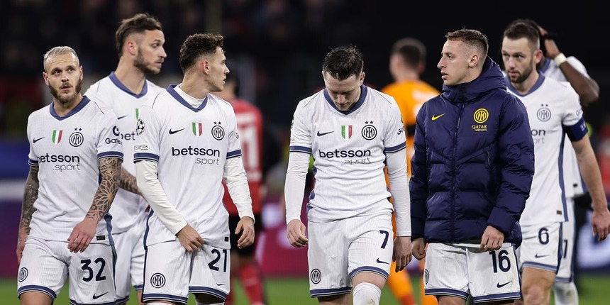 Vòng 16 Serie A - 02h45 ngày 17/12, sân Olimpico, Lazio – Inter: Ngày về giông bão cho Inzaghi - Ảnh 1. Vòng 16 Serie A - 02h45 ngày 17/12, sân Olimpico, Lazio – Inter: Ngày về giông bão cho Inzaghi - Ảnh 1.