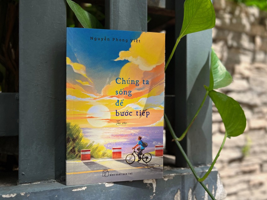 Nguyễn Phong Việt lại hẹn với mùa Đông - Ảnh 3. Nguyễn Phong Việt lại hẹn với mùa Đông - Ảnh 3.