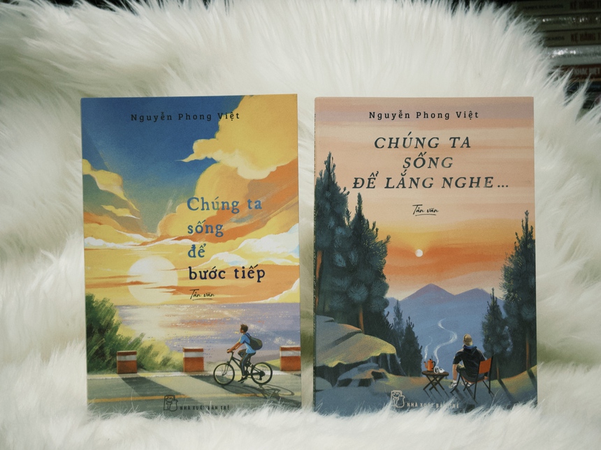 Nguyễn Phong Việt lại hẹn với mùa Đông - Ảnh 4. Nguyễn Phong Việt lại hẹn với mùa Đông - Ảnh 4.