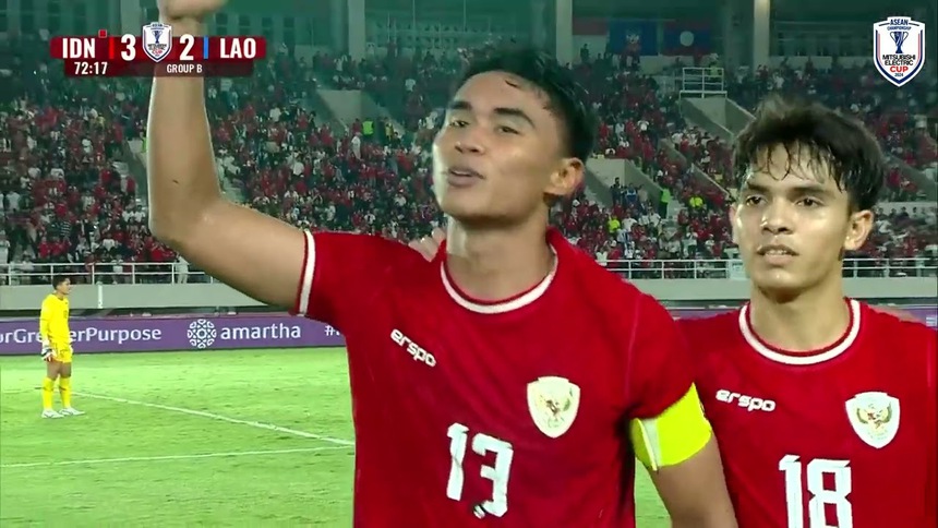 Báo Indonesia chỉ đích danh cầu thủ sẽ vô hiệu hóa Tiến Linh ở trận đại chiến với Việt Nam tối nay - Ảnh 3. Tiến Linh