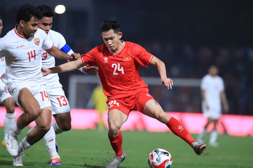 Trận thắng “gỡ nút thắt” - Ảnh 1. Trận thắng “gỡ nút thắt” - Ảnh 1.