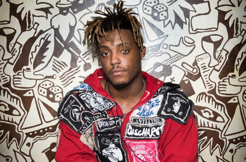 Album "The Party Never Ends": Với Juice WRLD, không bao giờ là kết thúc - Ảnh 4.