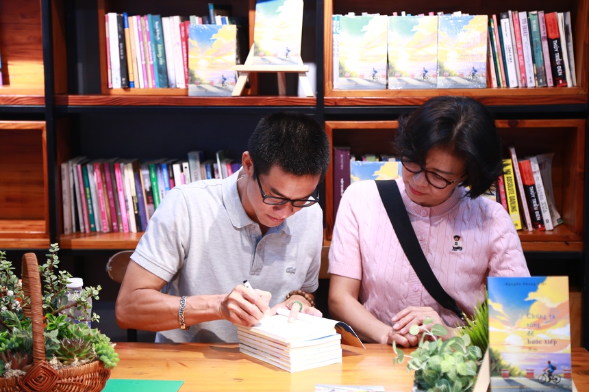 Nguyễn Phong Việt lại hẹn với mùa Đông - Ảnh 1. Nguyễn Phong Việt lại hẹn với mùa Đông - Ảnh 1.