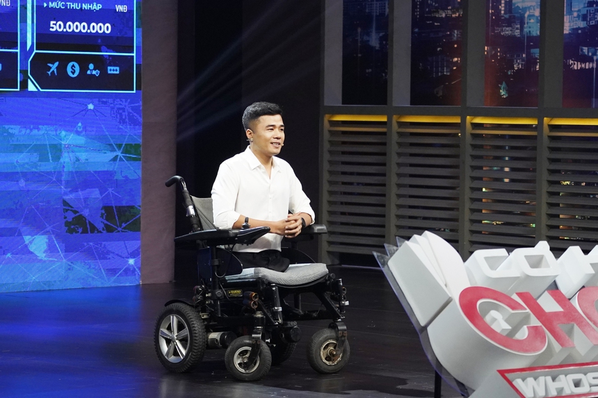 Cổ tích hiện đại về chàng trai không chân và người vợ xinh đẹp bán hàng online doanh thu cả tỉ đồng - Ảnh 1. Cổ tích hiện đại về chàng trai không chân và người vợ xinh đẹp bán hàng online doanh thu cả tỉ đồng - Ảnh 1.