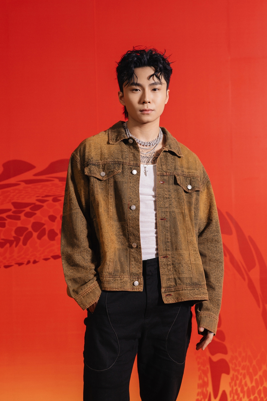 Hennessy Fashion Show - Go Toward the Newness: Đón khởi đầu rực rỡ - Ảnh 3. Hennessy Fashion Show - Go Toward the Newness: Đón khởi đầu rực rỡ - Ảnh 3.