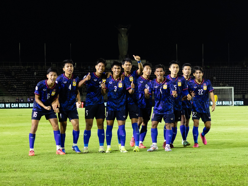 TRỰC TIẾP bóng đá Myanmar vs Lào 17h30 hôm nay, vòng bảng AFF Cup 2024 - Ảnh 3. TRỰC TIẾP bóng đá Myanmar vs Lào 17h30 hôm nay, vòng bảng AFF Cup 2024 - Ảnh 3.