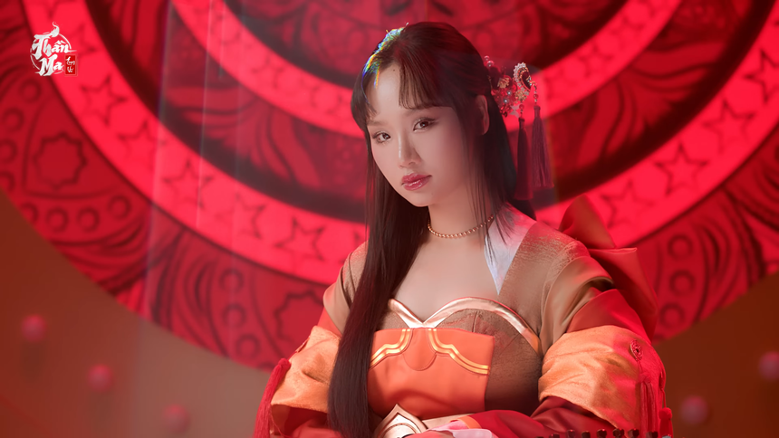 Miu Lê mời gọi game thủ "chơi vui, sống chất" cùng Thần Ma Loạn Vũ - Vplay - Ảnh 2.