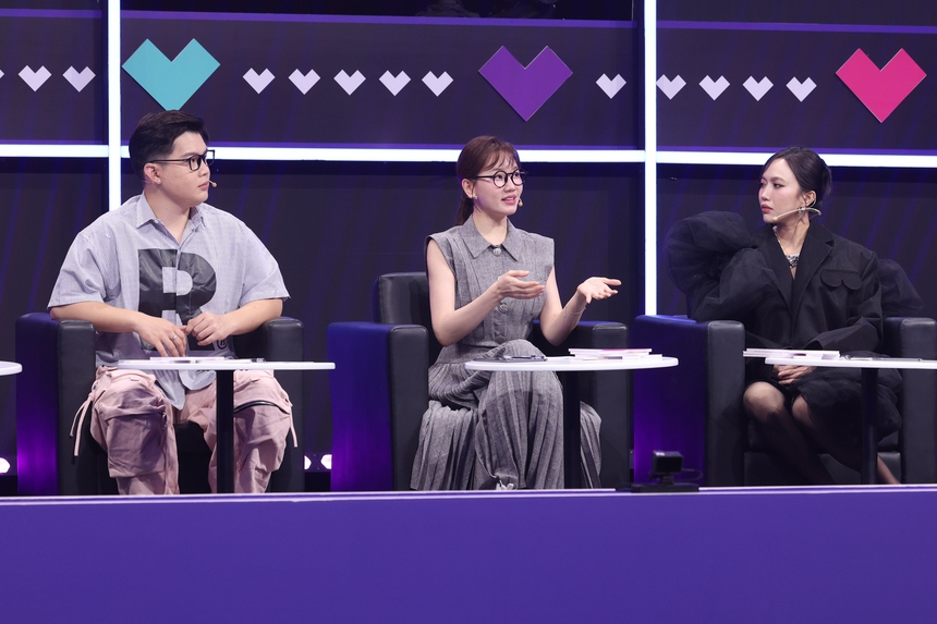 Hari Won tiết lộ cả mình và Trấn Thành đều có tính gia trưởng - Ảnh 2. Hari Won tiết lộ cả mình và Trấn Thành đều có tính gia trưởng - Ảnh 2.