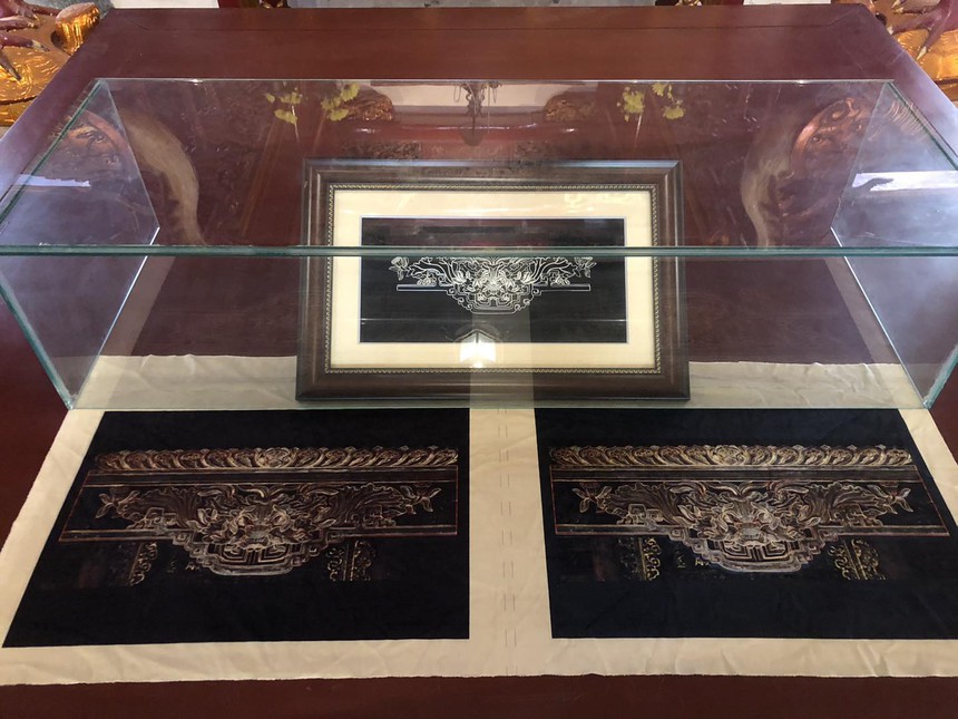 "Chạm đình trong phố" - Cuộc lãng du qua những ngôi đình cổ - Ảnh 7.