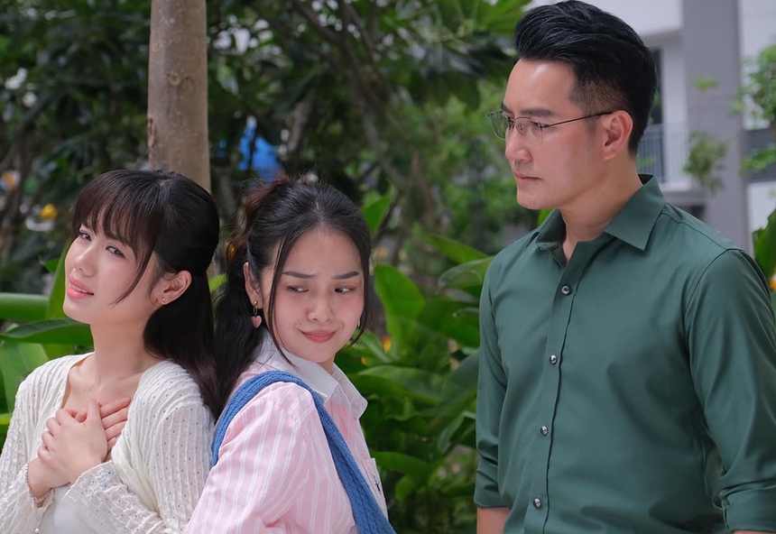 Tiến sĩ tâm lý Tô Nhi A lên án "tiểu tam" trong phim "Tiểu tam không có lỗi?" - Ảnh 3.