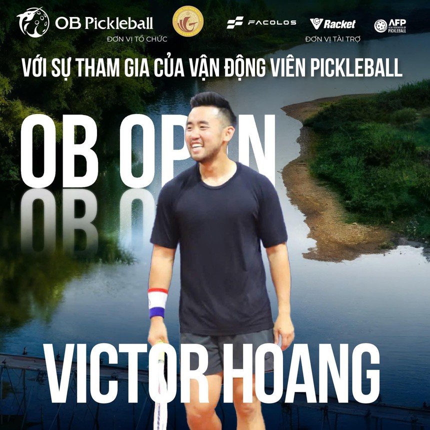 "Thần đồng" Quang Dương cùng hàng loạt tay vợt đình đám tranh tài tại giải Pickleball lớn nhất trong năm - Ảnh 5.