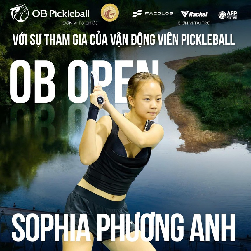 "Thần đồng" Quang Dương cùng hàng loạt tay vợt đình đám tranh tài tại giải Pickleball lớn nhất trong năm - Ảnh 6.