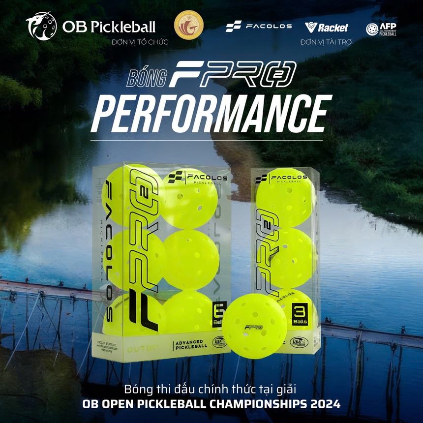 "Thần đồng" Quang Dương cùng hàng loạt tay vợt đình đám tranh tài tại giải Pickleball lớn nhất trong năm - Ảnh 8.