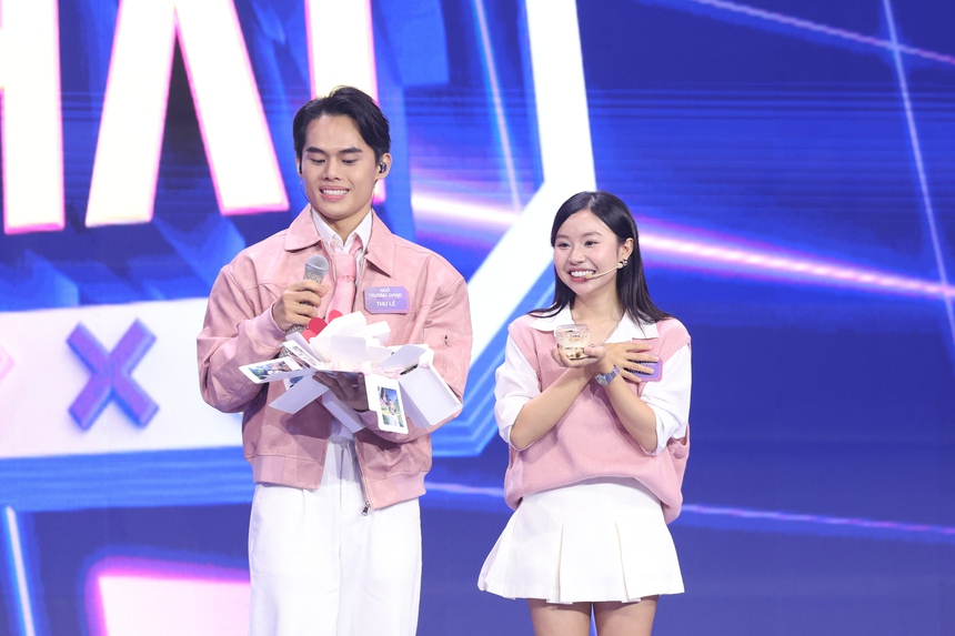 Hari Won tiết lộ cả mình và Trấn Thành đều có tính gia trưởng - Ảnh 3. Hari Won tiết lộ cả mình và Trấn Thành đều có tính gia trưởng - Ảnh 3.