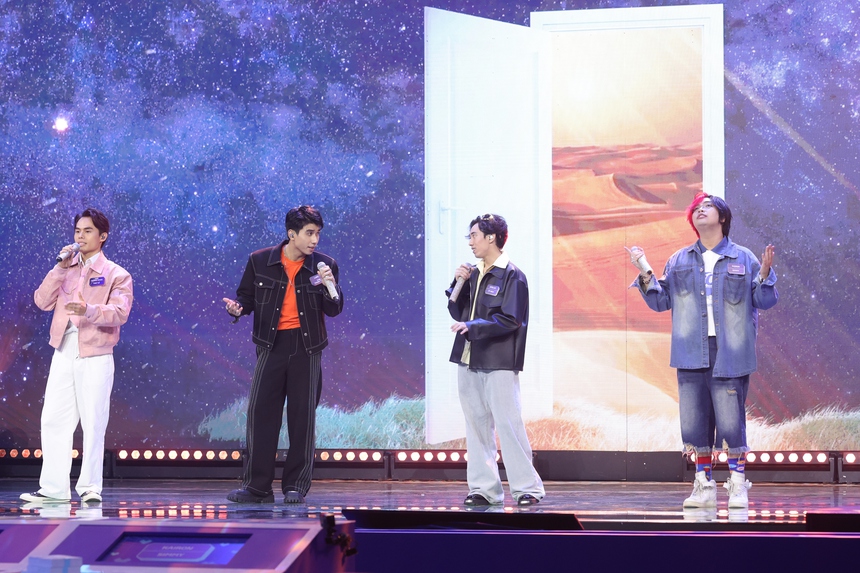 Hari Won tiết lộ cả mình và Trấn Thành đều có tính gia trưởng - Ảnh 4. Hari Won tiết lộ cả mình và Trấn Thành đều có tính gia trưởng - Ảnh 4.