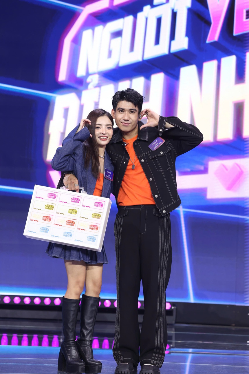 Hari Won tiết lộ cả mình và Trấn Thành đều có tính gia trưởng - Ảnh 5. Hari Won tiết lộ cả mình và Trấn Thành đều có tính gia trưởng - Ảnh 5.