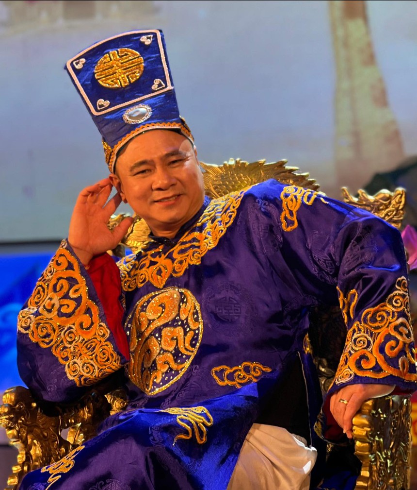 NSND Tự Long khẳng định: 'Năm nay, Táo Quân trở lại' - Ảnh 1.