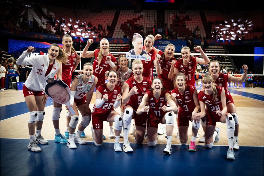 Chính thức xác định đối thủ của Việt Nam tại giải bóng chuyền nữ thế giới 2025, có đội hạng 6 FIVB - Ảnh 1. Chính thức xác định đối thủ của Việt Nam tại giải bóng chuyền nữ thế giới 2025, có đội hạng 6 FIVB - Ảnh 1.